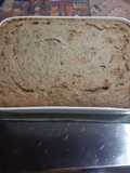 Borracho especial(budín de pan)