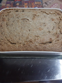 Una foto de Borracho especial(budín de pan)
