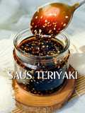 Homemade Saus Teriyaki