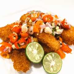 รูปของ Dorry Fillet Sambel Matah