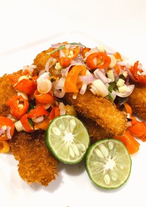 Foto resep Dorry Fillet Sambel Matah