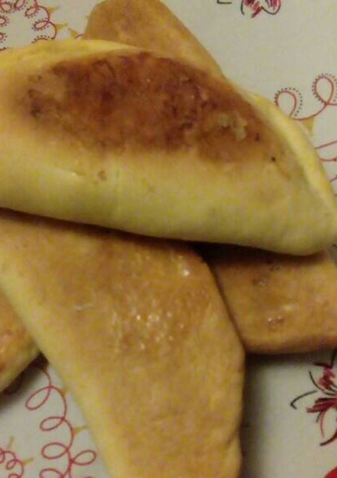 Una foto de Empanaditas de Manzana