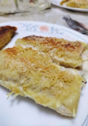 Una foto de Canelones de pollo 😍