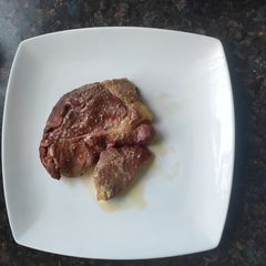 A picture of Simple Grilled Beef.