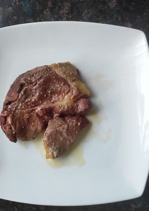 A picture of Simple Grilled Beef.