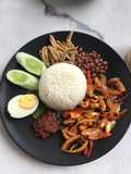 Nasi Lemak (Malaysia)