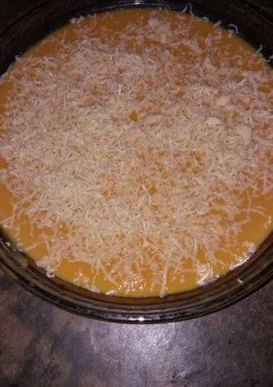 Foto resep Puding mangga keju