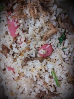 Foto resep Nasi goreng mawut