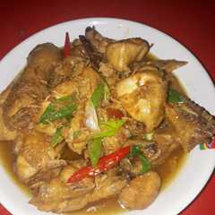 รูปของ Semur ayam