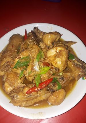 Foto resep Semur ayam