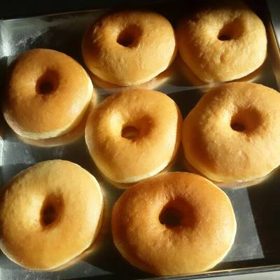 Resep Donat Kentang Takaran Sendok Tanpa Cetakan Mixer 13 Oleh Ellsprill Cookpad