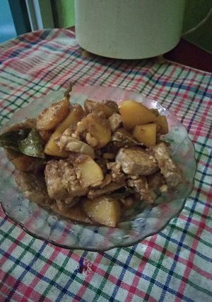 Foto resep Tempe bacem sederhana