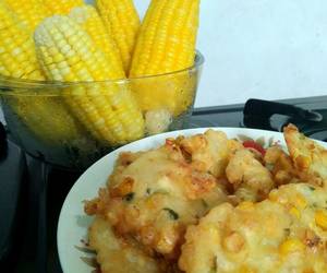 Resep Terbaik 75 Bakwan Jagung Enak Sederhana Resep Terbaik 75 Bakwan Jagung Enak Sederhana