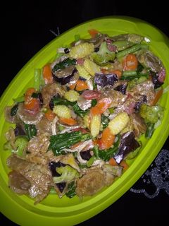 Foto resep Capcay goreng
