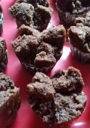 Foto resep Bolu kukus coklat eggless