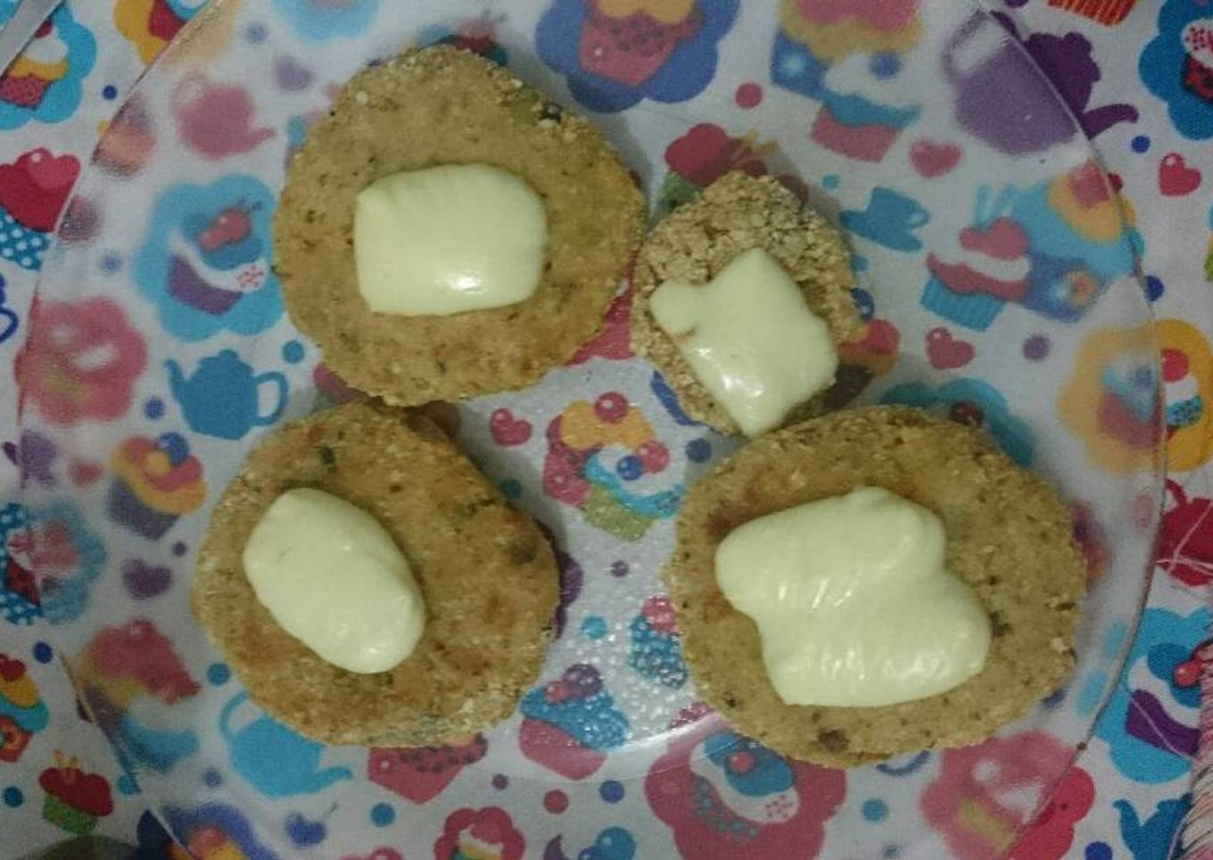 Milanesa light