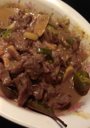 Foto resep Tongseng Kambing