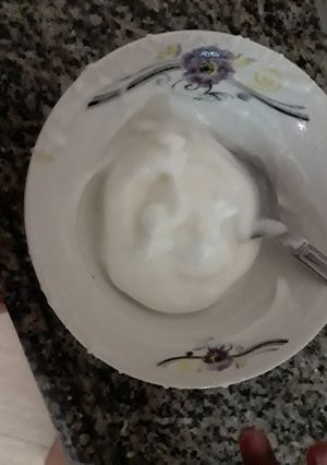 صورة لوصفة المايونيز