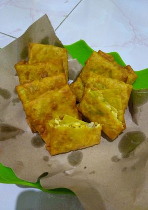 Foto resep Martabak mini jagung manis