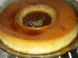Flan casero