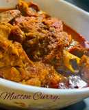 Mutton Curry