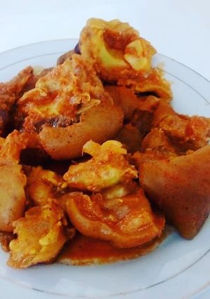 Foto resep Kaki sapi