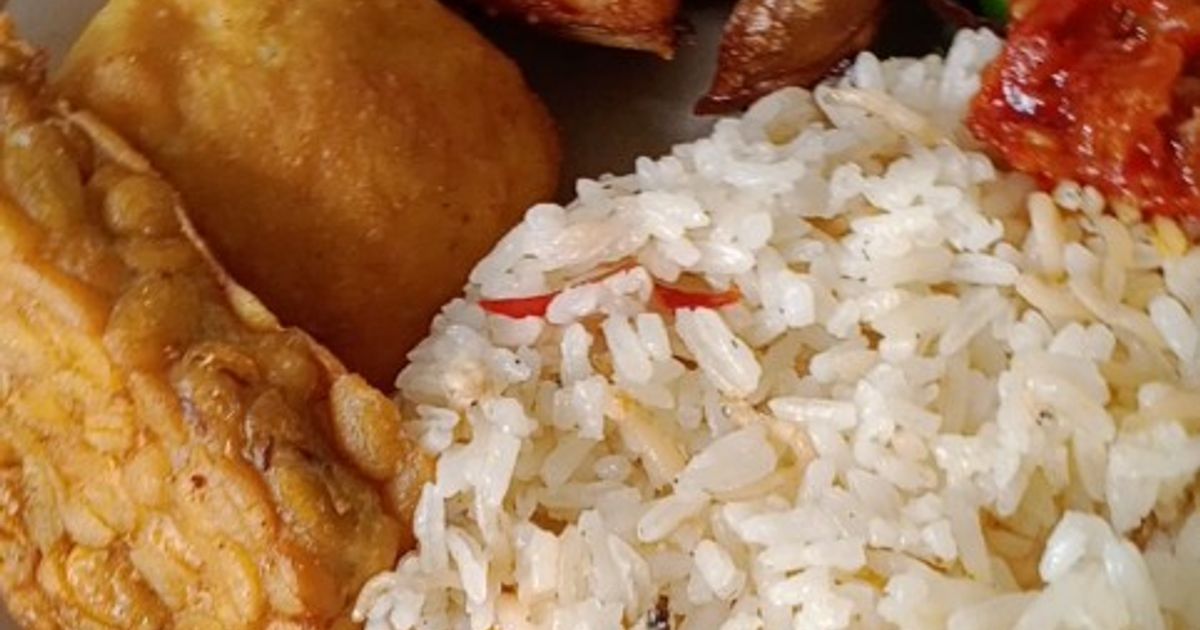 Nasi liwet