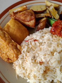 Foto resep Nasi liwet