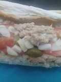Baguet completo