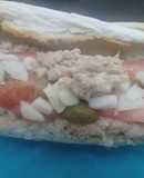 Baguet completo