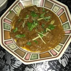 A picture of Behari Boti.