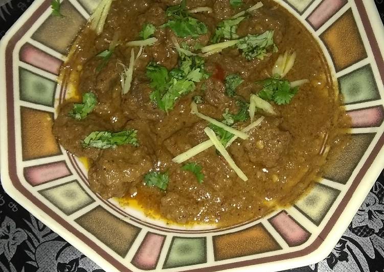 Recipe: Yummy Behari Boti