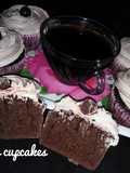 Chocolate cupcakes