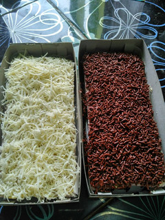 Foto resep Cake ubi ungu lembut