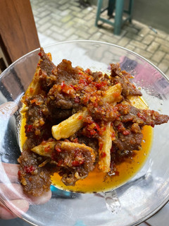 Foto resep Dendeng Batokok Balado