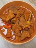 Gulai Daging Sapi