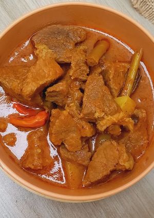 Foto resep Gulai Daging Sapi
