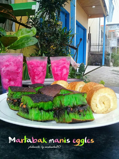 Foto resep Martabak manis eggles