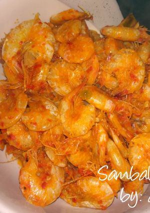 Foto resep Sambal Udang #BikinRamadanBerkesan