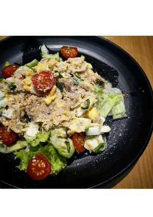 Foto resep Tuna Salad