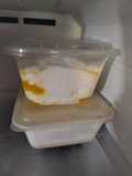 Es Cream Whipped Cream Mangga Pao