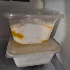 Es Cream Whipped Cream Mangga Pao-レシピのメイン写真