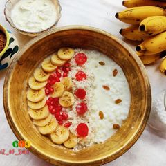 Sabudana chakata (Odisha special) A picture of Sabudana chakata (Odisha special).