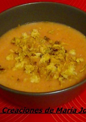 Foto principal de Sopa fría de tomate