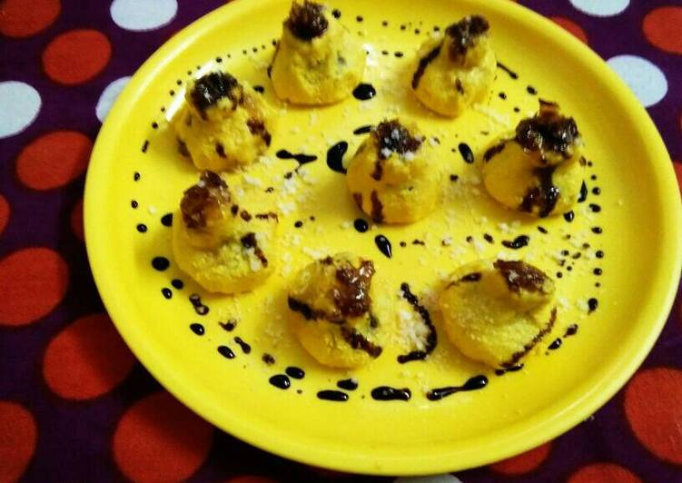 Recipe of Speedy Chena kalash