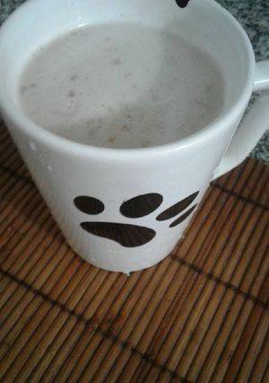 Una foto de Coco y dátil