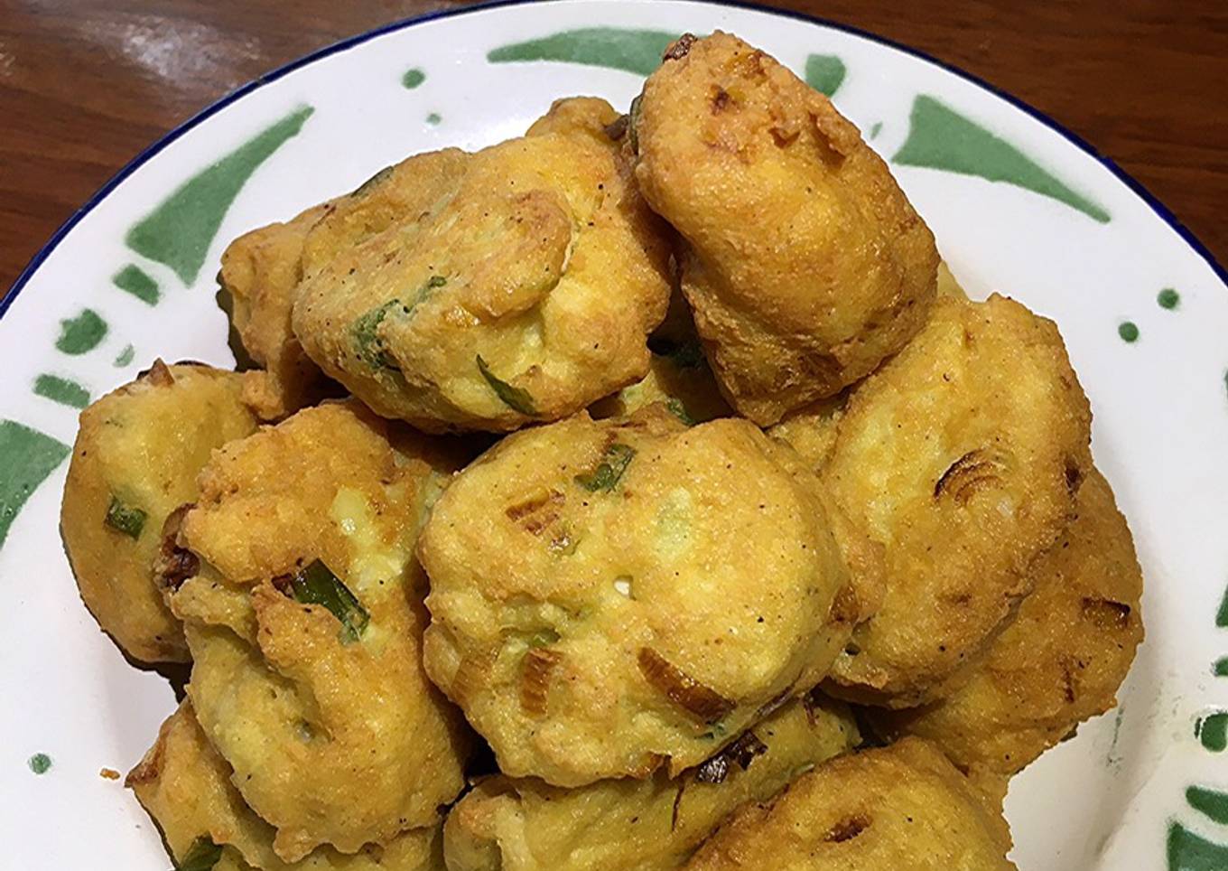 Perkedel Tahu