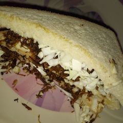 A picture of Beef Sandwich.