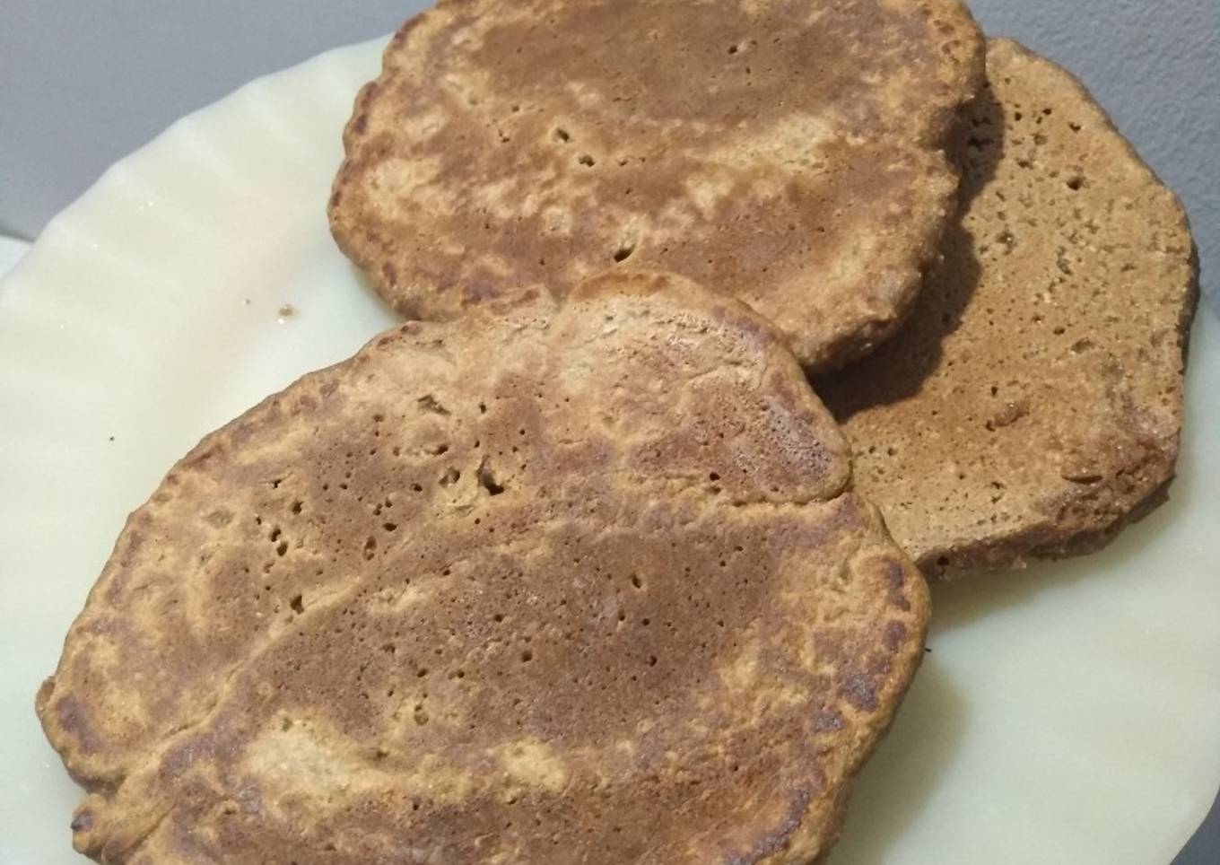 Pancakes saludables