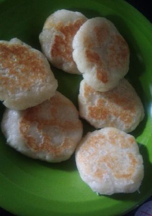 Foto resep Wingko babat teflon enak